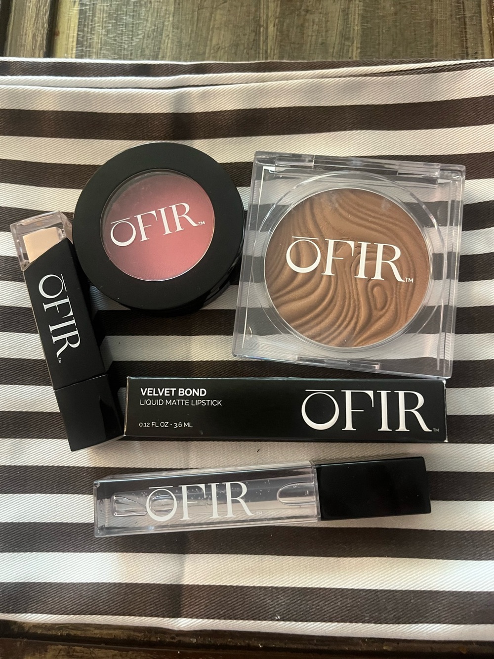 OFIR Women Makeup Set Bundle